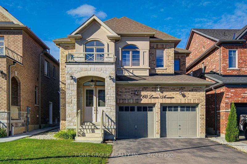 60 LEWIS Ave, Bradford West Gwillimbury, L3Z 0X2 | Image 2