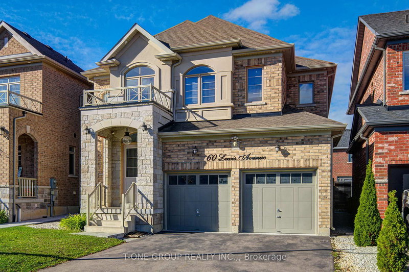 60 LEWIS Ave, Bradford West Gwillimbury, L3Z 0X2 | Image 3