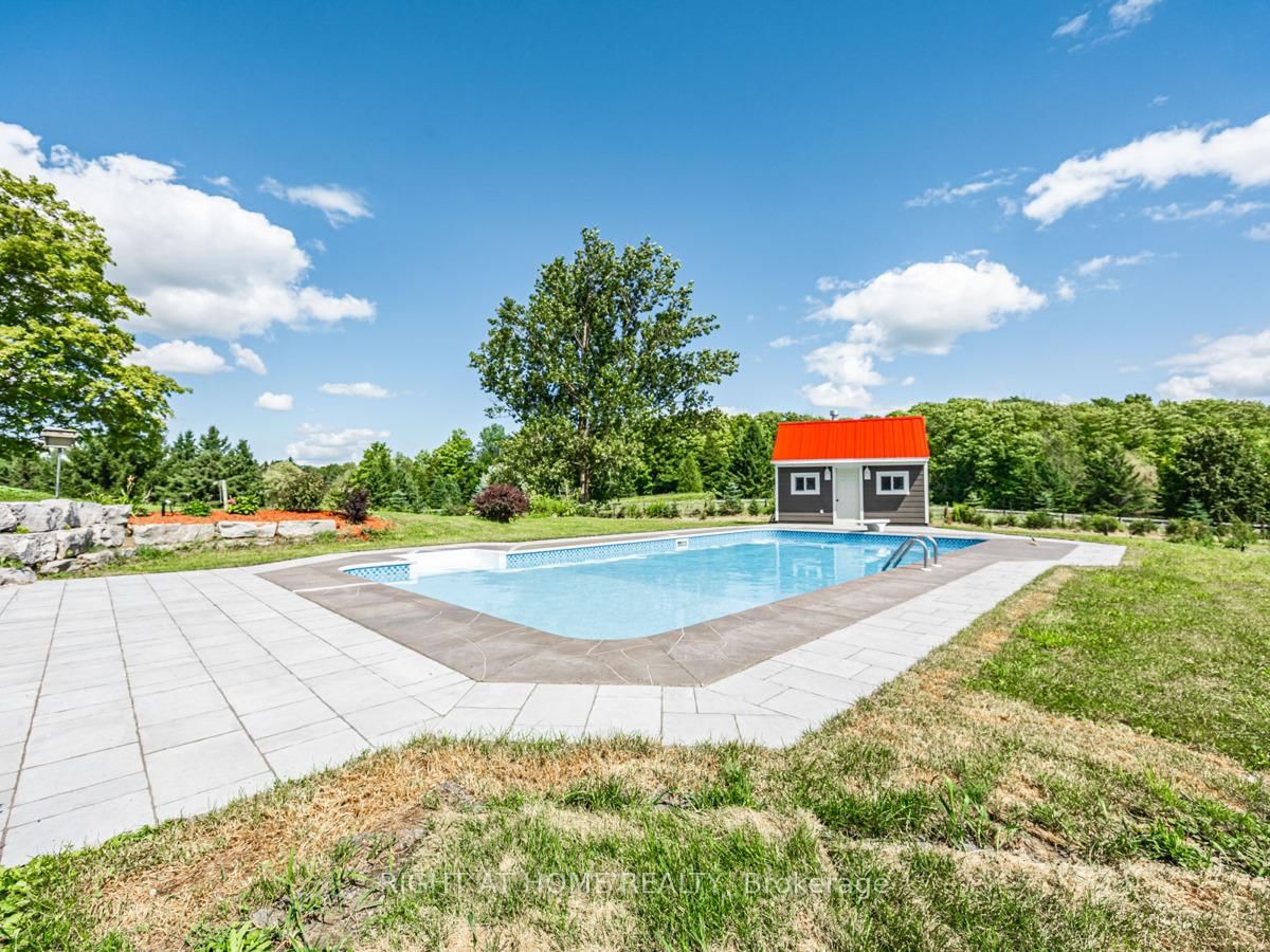 Detached House for sale at 7975 18th Sideroad, King, Ontario, L0G 1T0 - Rural King - MLS: N12708998