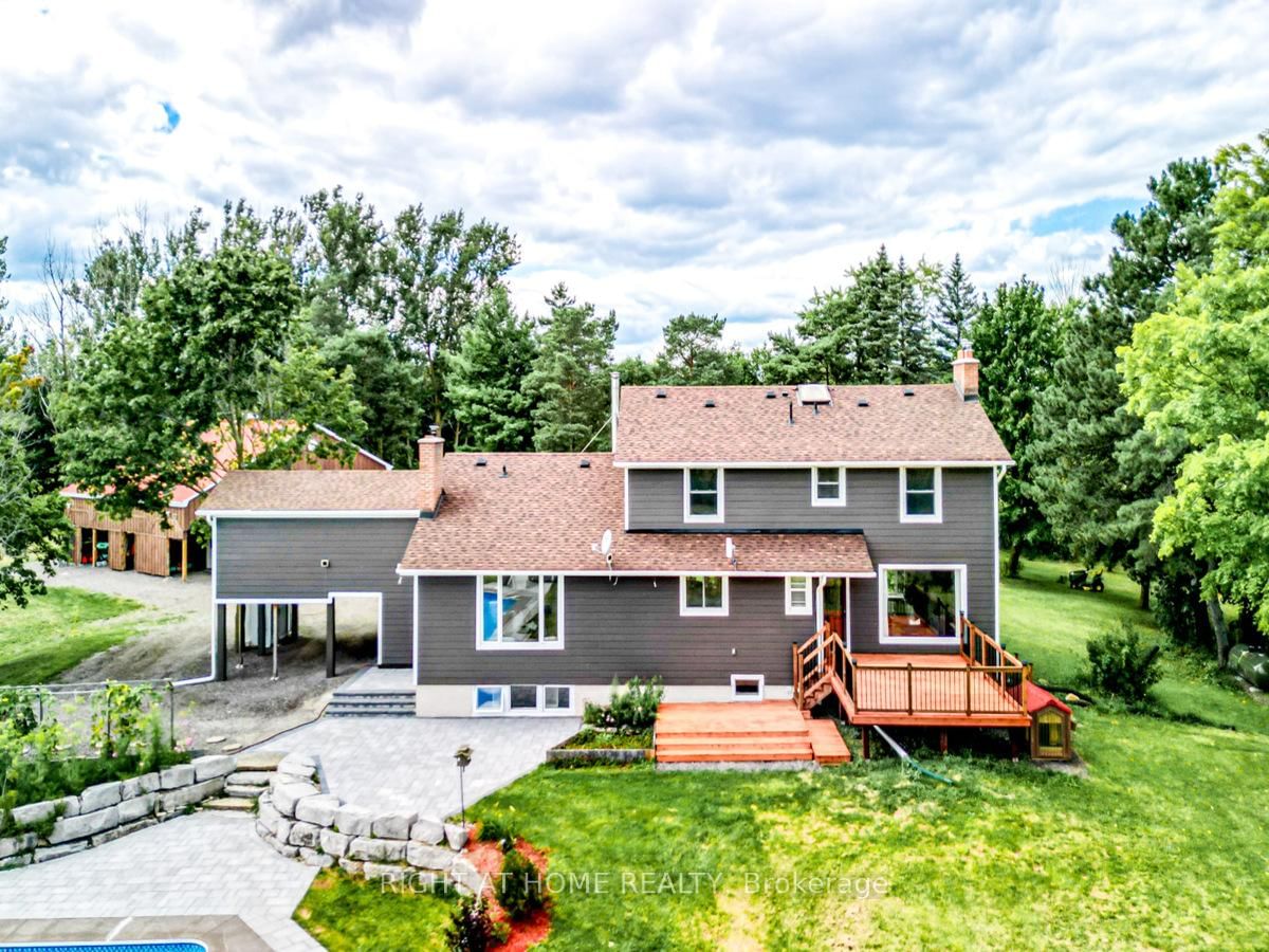 Detached House for sale at 7975 18th Sideroad, King, Ontario, L0G 1T0 - Rural King - MLS: N12708998