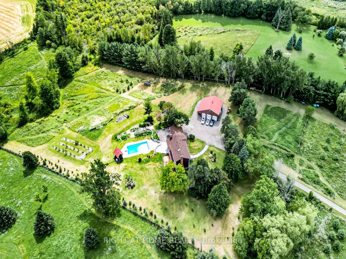 Detached House for sale at 7975 18th Sideroad, King, Ontario, L0G 1T0 - Rural King - MLS: N12708998