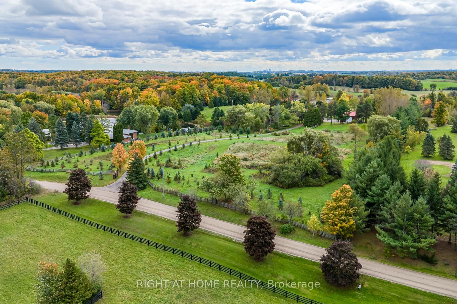 Detached House for sale at 7975 18th Sideroad, King, Ontario, L0G 1T0 - Rural King - MLS: N12708998