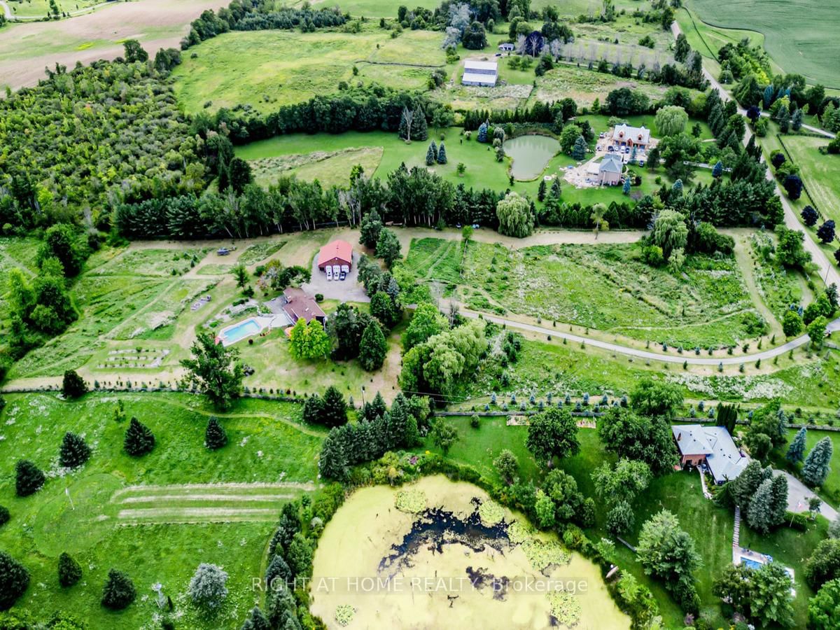 Detached House for sale at 7975 18th Sideroad, King, Ontario, L0G 1T0 - Rural King - MLS: N12708998