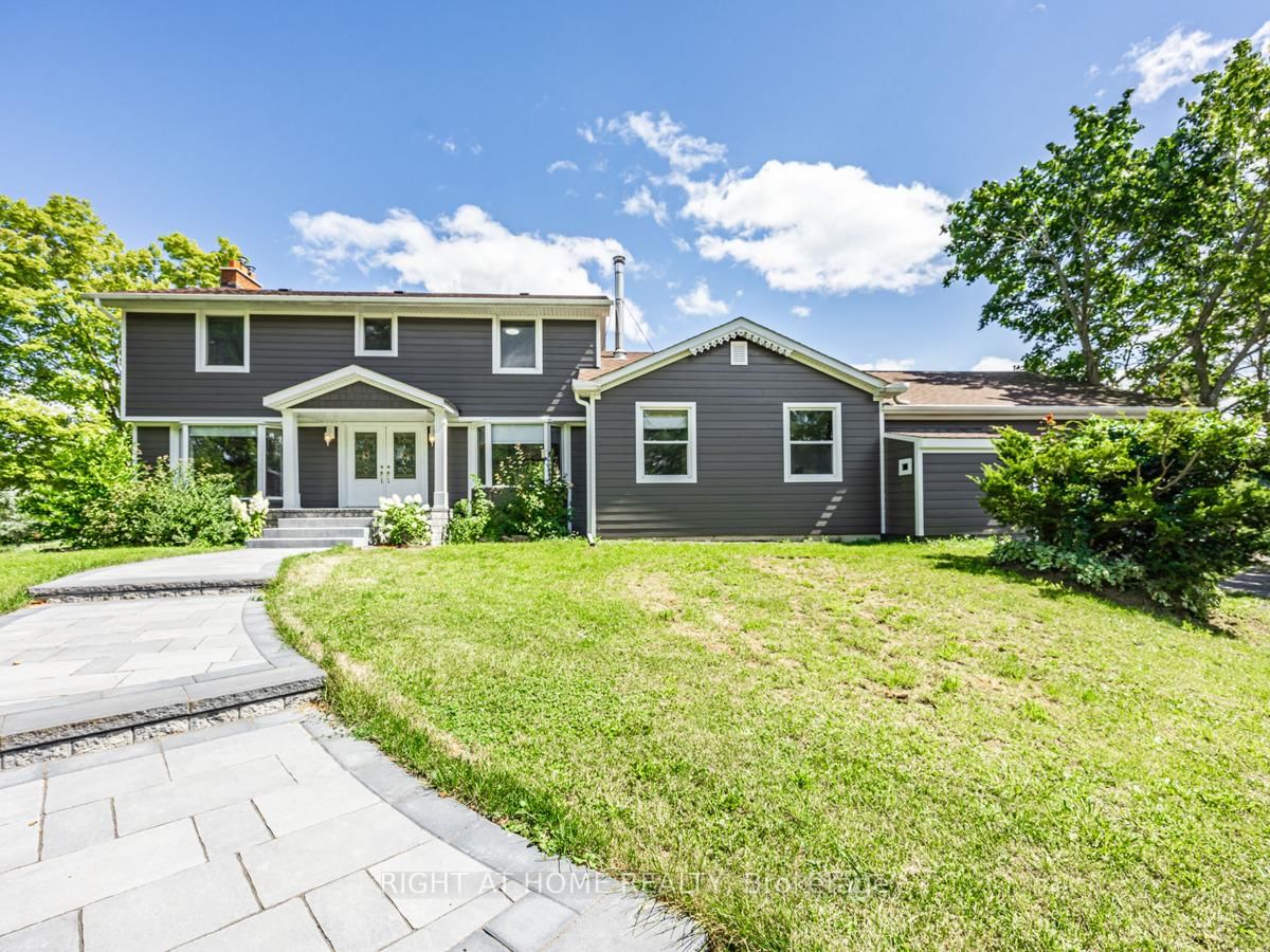 Detached House for sale at 7975 18th Sideroad, King, Ontario, L0G 1T0 - Rural King - MLS: N12708998