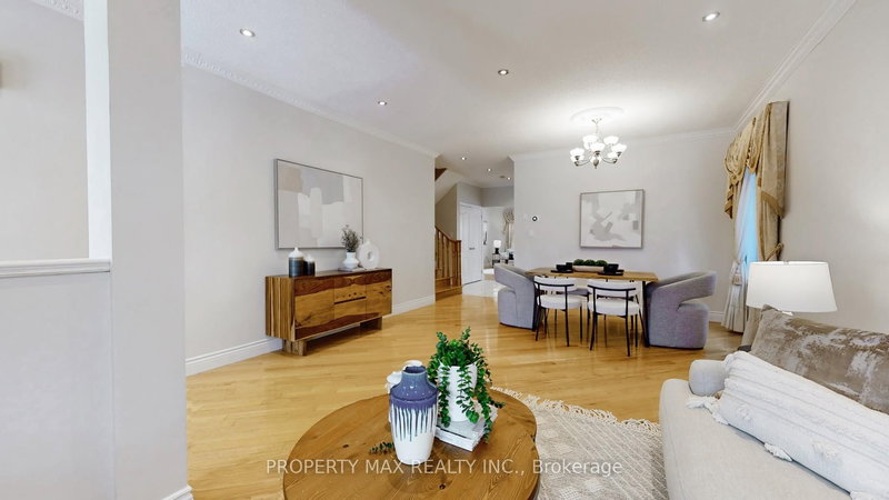 48 Elmrill Rd, Markham, L6C 2P1 | Image 3