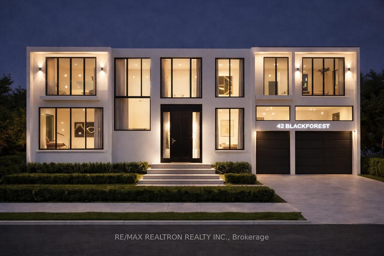 Detached House for sale at 42 Blackforest Drive, Richmond Hill, Ontario, L4E 2N6 - Oak Ridges - MLS: N12710304