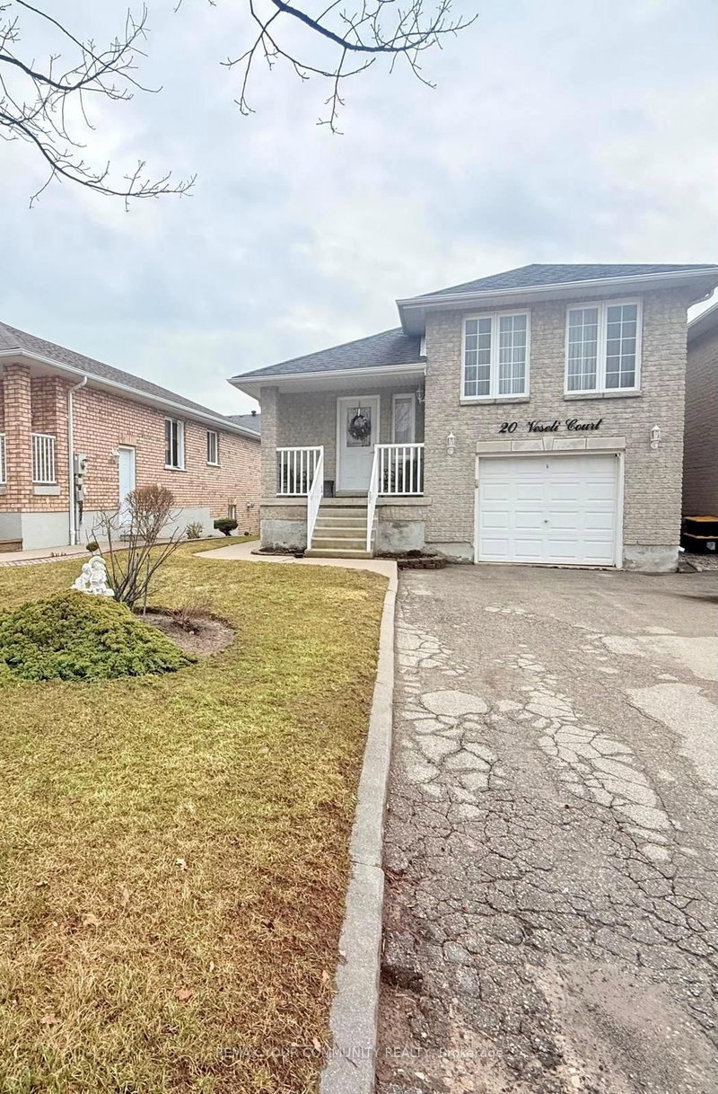 20 Veseli Crt N, Bradford West Gwillimbury, L3Z 3C3 | Image 2