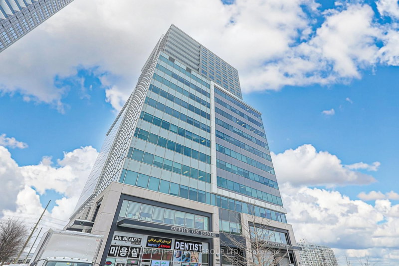 810-811 - 7191 Yonge St, Markham, L3T 0C4 | Image 2