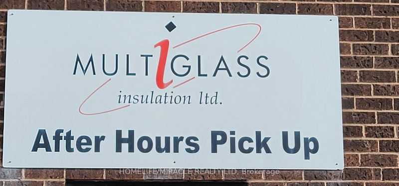 1 - 610 Hanlan Rd, Vaughan, L4L 4Y1 | Image 3