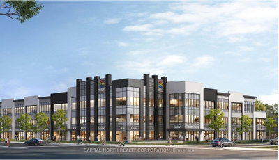 Office for sale at A2-1-55 Markham Central Square, Markham, Ontario, L3R 0A3 - Buttonville - MLS: N12716774