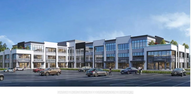 A2-2 - 55 Markham Central Sq, Markham, L3R 0A3 | Image 2