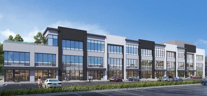 E3-2 - 55 Markham Central Sq, Markham, L3R 0A3 | Image 2