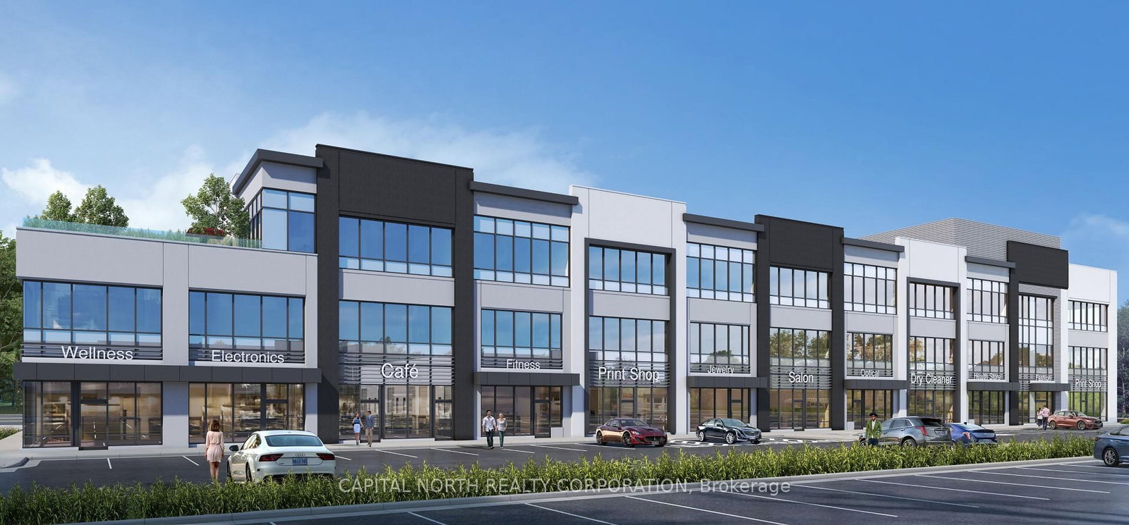 55 Markham Central Square, Unit E3-3