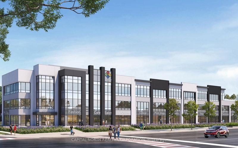 E3-4 - 55 Markham Central Sq, Markham, L3R 0A3 | Image 2