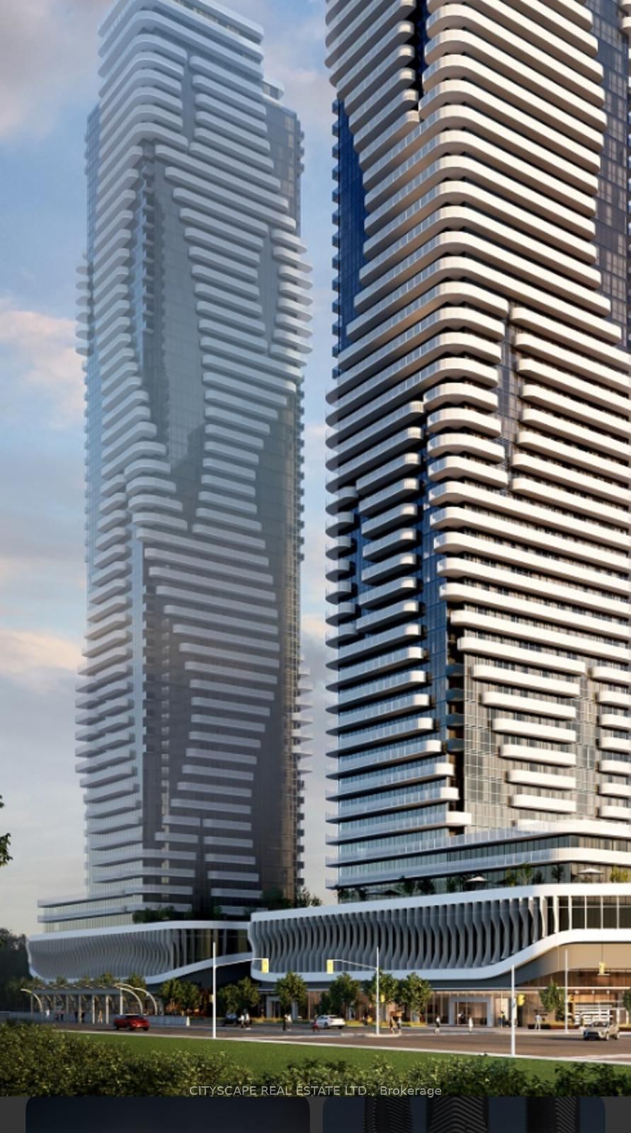 Condo for lease at 2505-195 Commerce Street, Vaughan, Ontario, L4K 0P9 - Vaughan Corporate Centre - MLS: N12717612