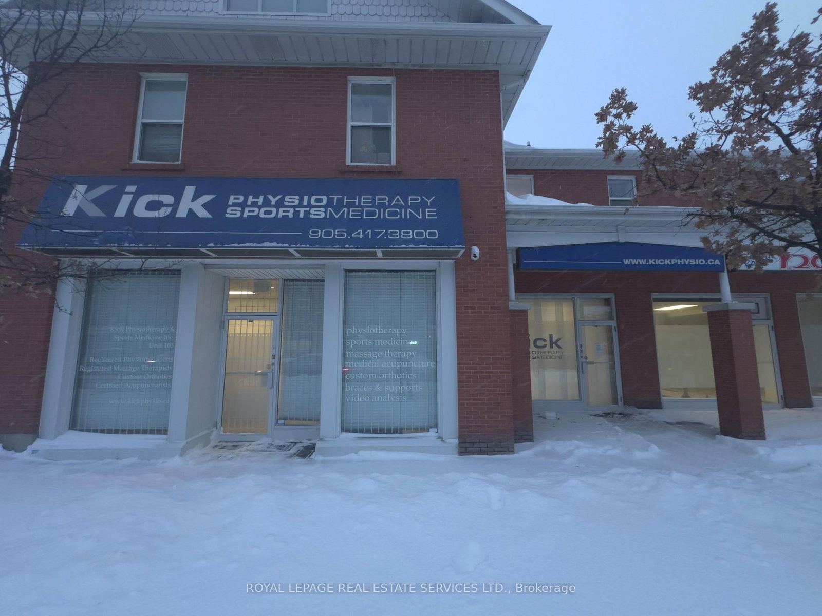 10055 Keele Street, Unit 105