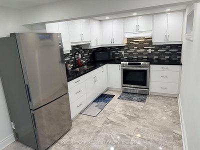 Bsmt - 41 Knotty Pine Tr | Markham | Image