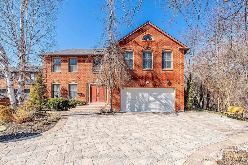 8 Goodmills Crt, Markham, L3R 7M2 | Image 2