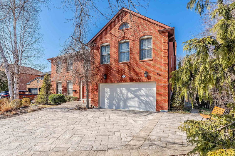 8 Goodmills Crt, Markham, L3R 7M2 | Image 3