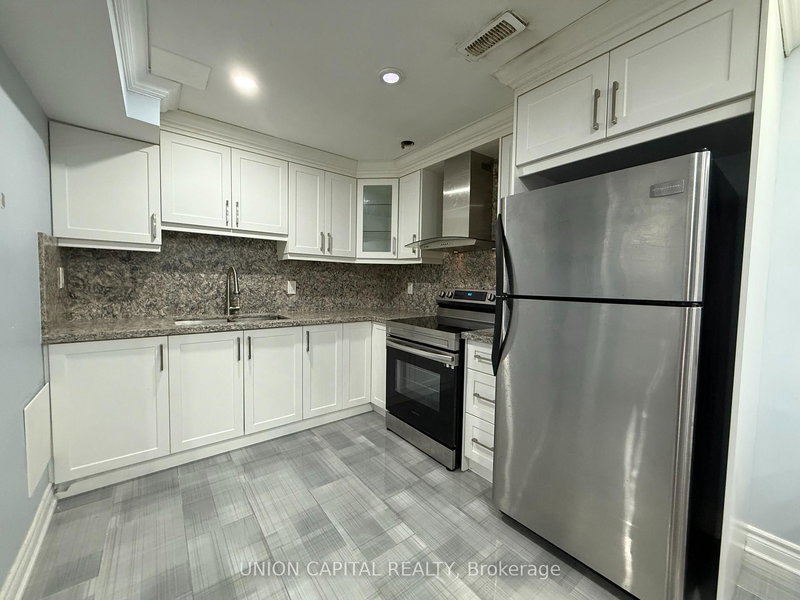 Basement - 114 Timbers Circ, Markham, L3S 1E5 | Image 2