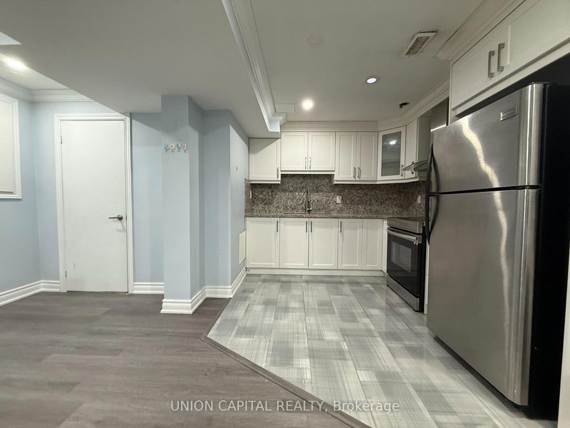 Basement - 114 Timbers Circ, Markham, L3S 1E5 | Image 3