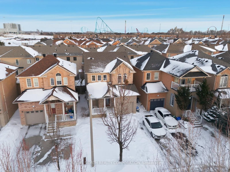 74 Bullrush Dr, Vaughan, L4H 2V8 | Image 2