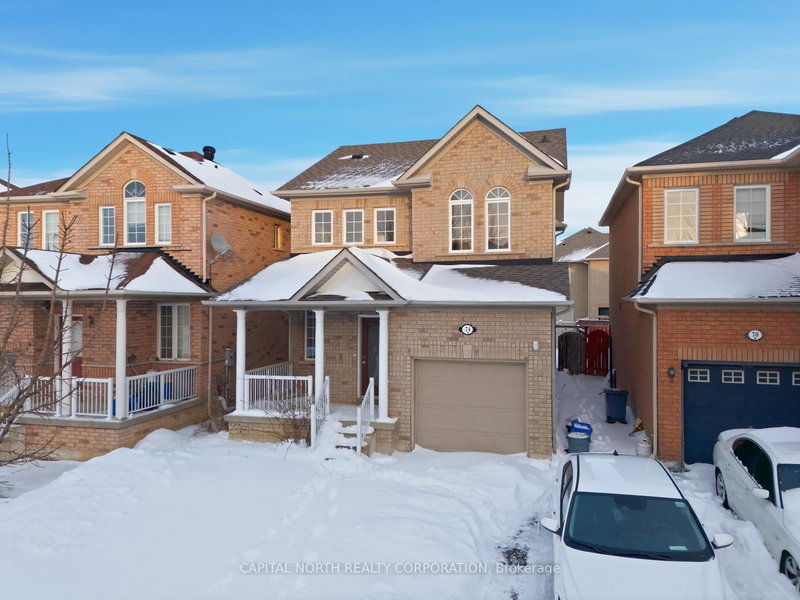 74 Bullrush Dr, Vaughan, L4H 2V8 | Image 3