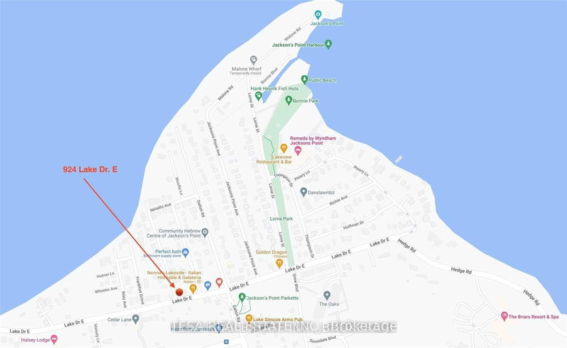 924 & 926 Lake Dr E, Georgina, L4P 3E9 | Image 2