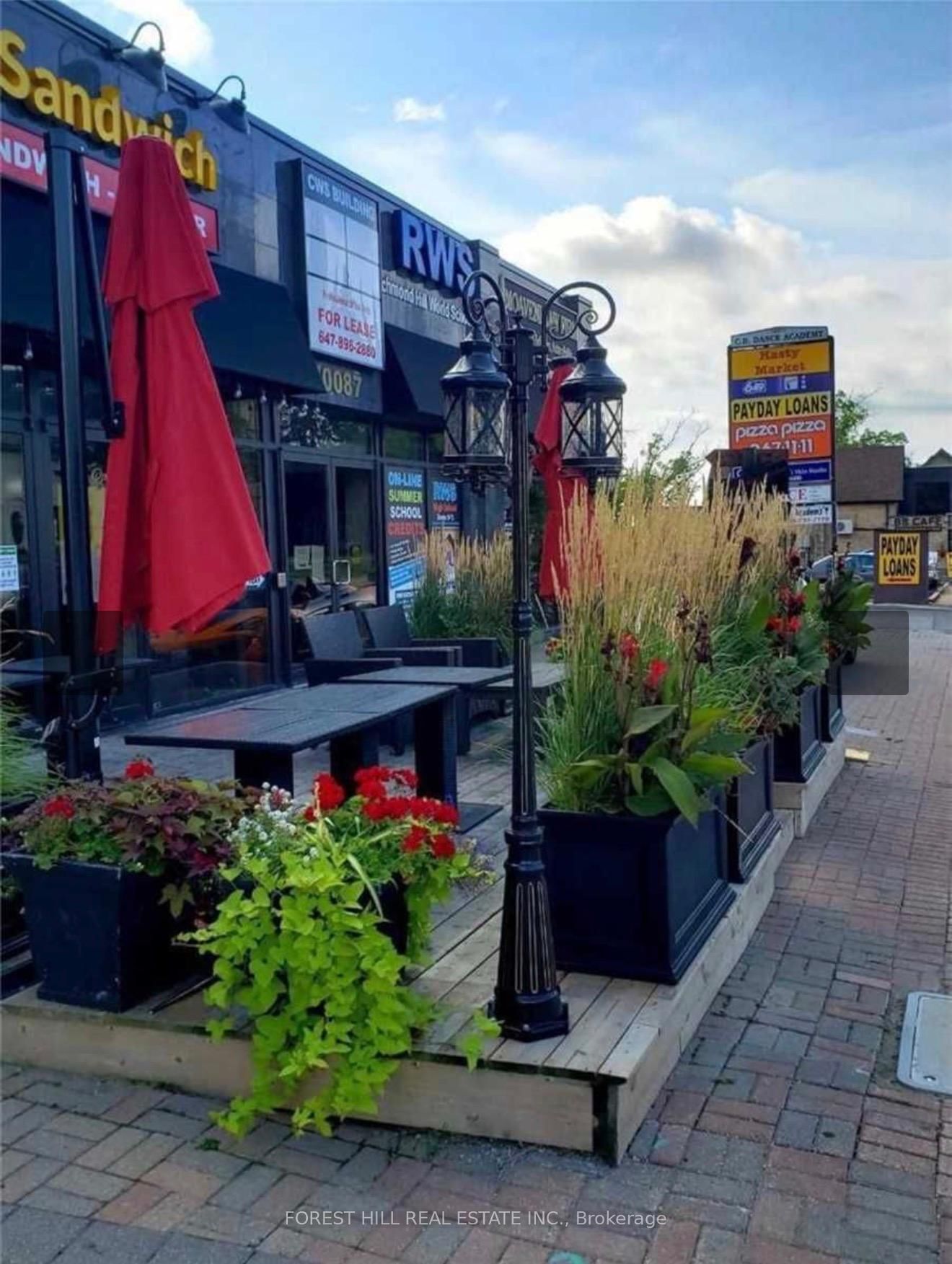 10087 Yonge Street, Unit 103