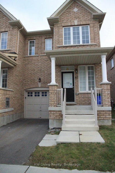 Main & 2nd Floor - 62 Jackson Eli Way | Markham | Image