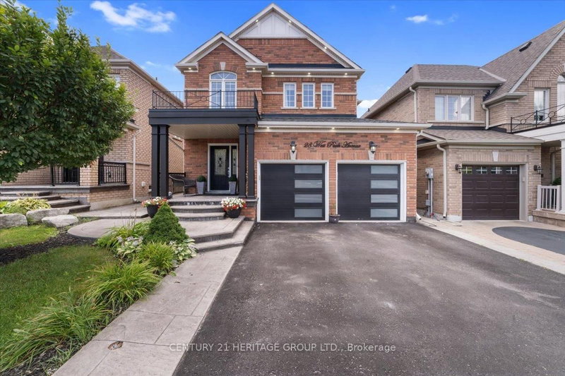 28 West Park Ave, Bradford West Gwillimbury, L3Z 0A8 | Image 3