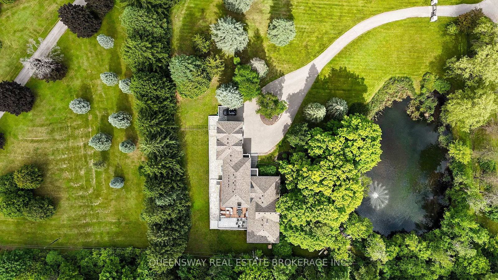 Detached House for sale at 2600 17th Sideroad, King, Ontario, L7B 1A3 - King City - MLS: N12728250