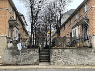 Townhouse leased at 58-23 Observatory Lane, Richmond Hill, Ontario, L4C 0M7 - Observatory - MLS: N12730720