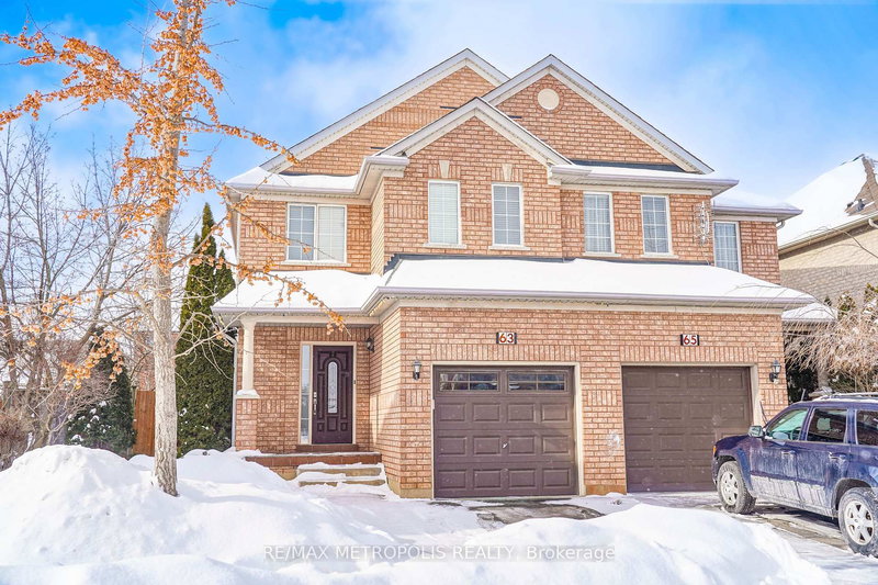 63 Echo Ridge Cres, Vaughan, L4H 2K1 | Image 2