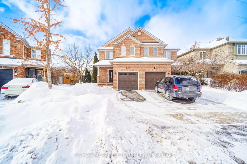 63 Echo Ridge Cres, Vaughan, L4H 2K1 | Image 3