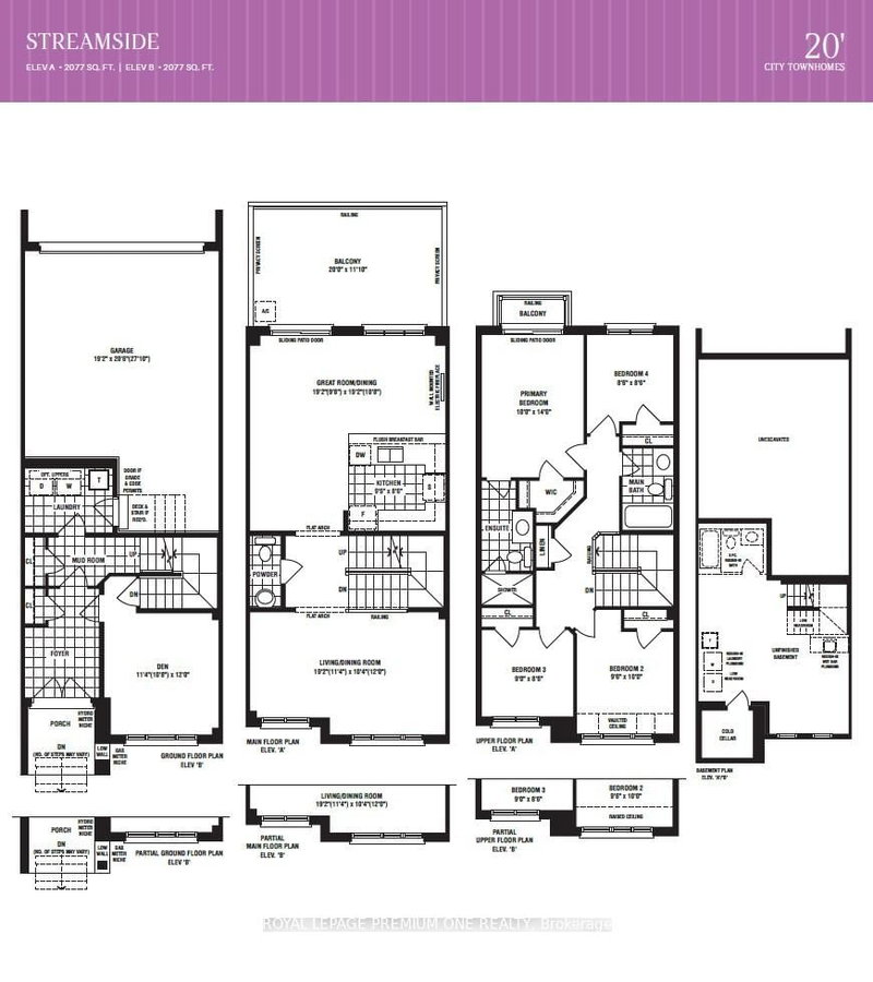 154 Vine Cliff Blvd, Markham, L6C 3T3 | Image 2