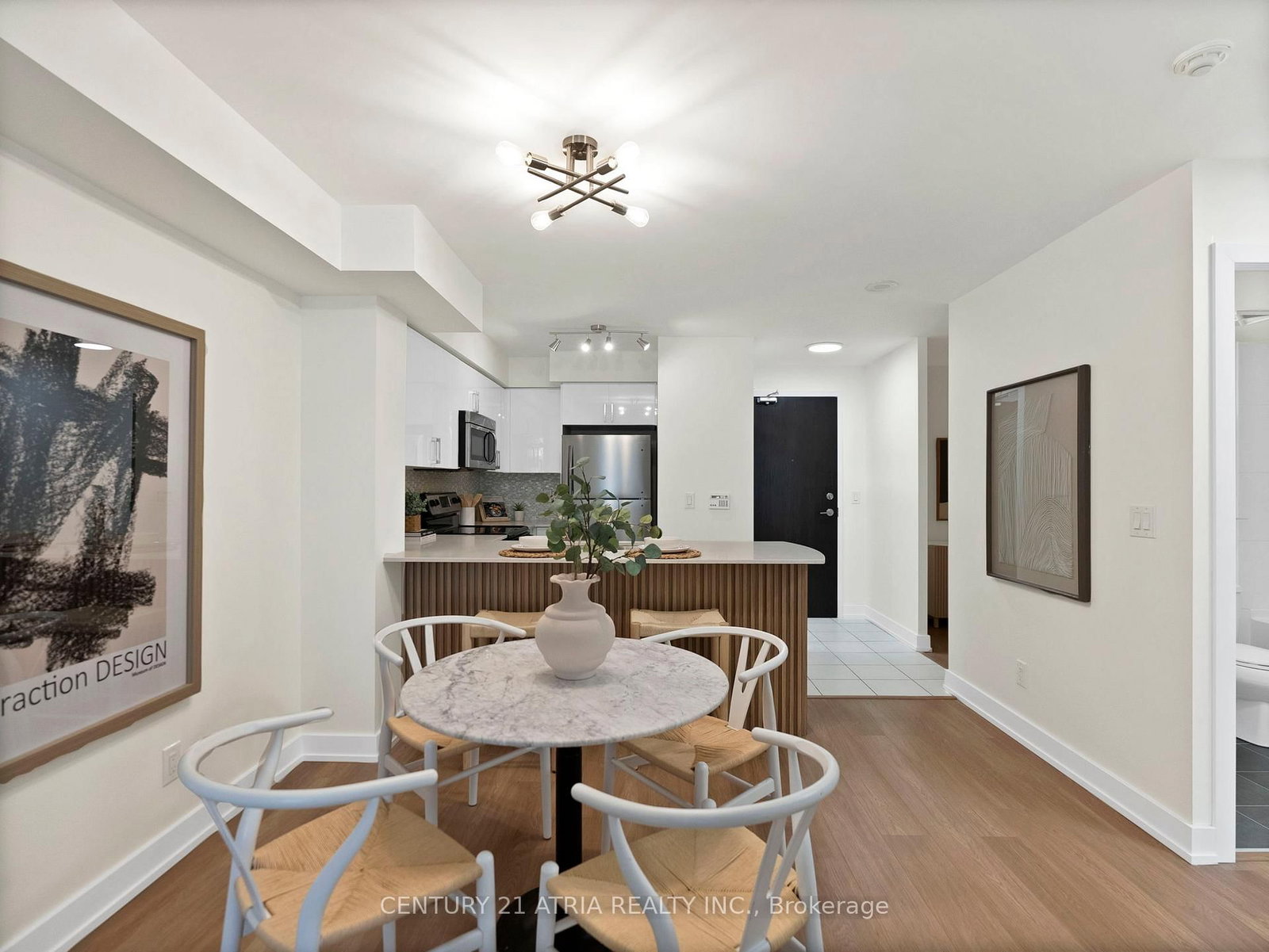 Condo for sale at 206-73 King William Crescent, Richmond Hill, Ontario, L4B 0C2 - Langstaff - MLS: N12734202