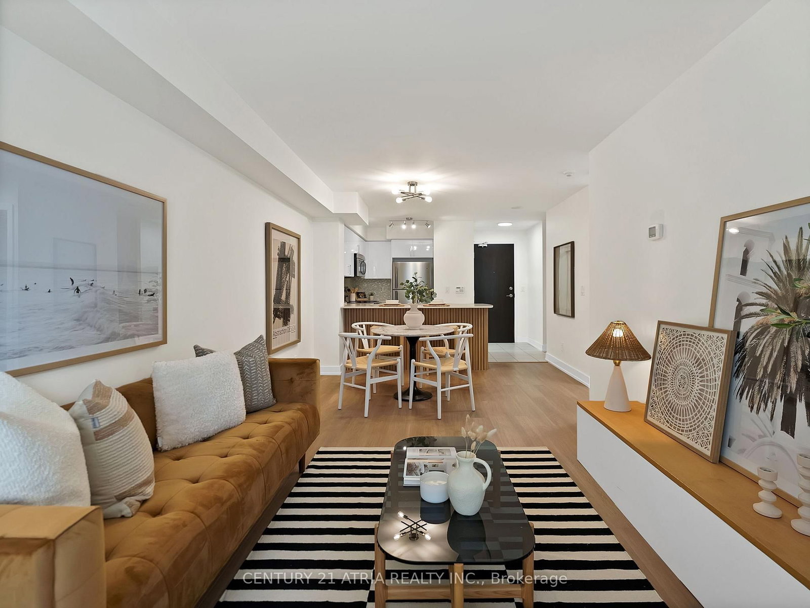 Condo for sale at 206-73 King William Crescent, Richmond Hill, Ontario, L4B 0C2 - Langstaff - MLS: N12734202