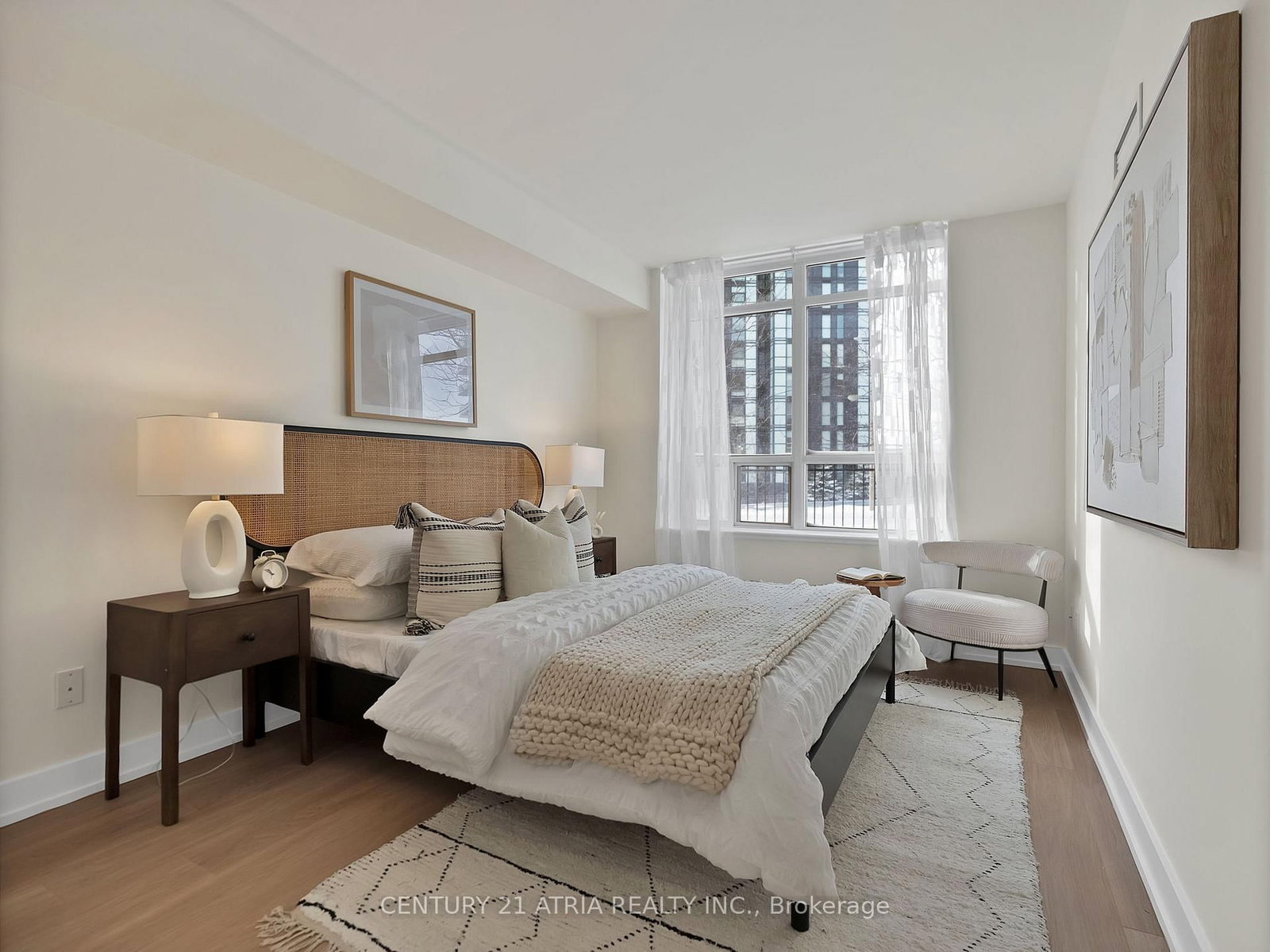 Condo for sale at 206-73 King William Crescent, Richmond Hill, Ontario, L4B 0C2 - Langstaff - MLS: N12734202