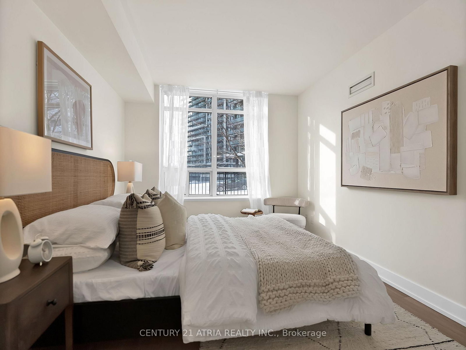 Condo for sale at 206-73 King William Crescent, Richmond Hill, Ontario, L4B 0C2 - Langstaff - MLS: N12734202