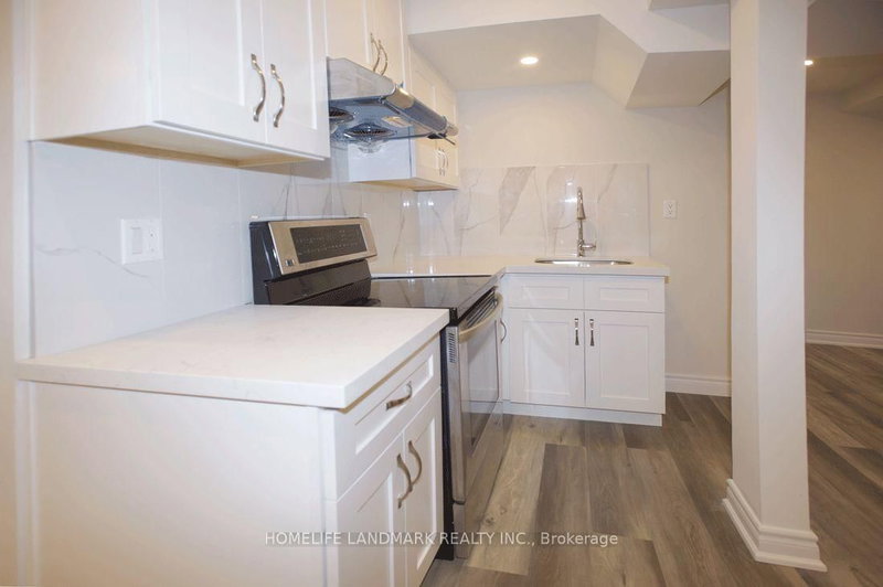 5 Southvale (Basement) Dr, Vaughan, L6A 0X2 | Image 3
