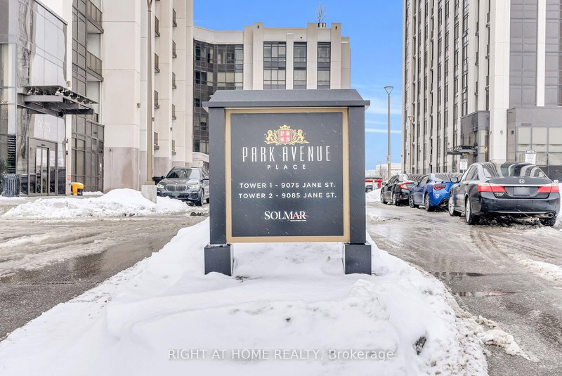 2309 - 9075 Jane St, Vaughan, L4K 0L7 | Image 3