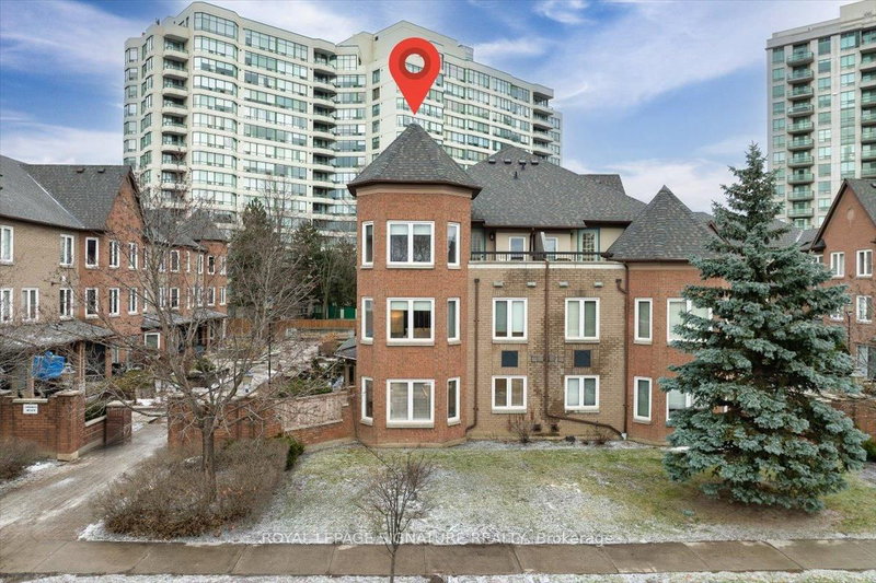 59 - 735 New Westminster Dr, Vaughan, L4J 7Y9 | Image 2