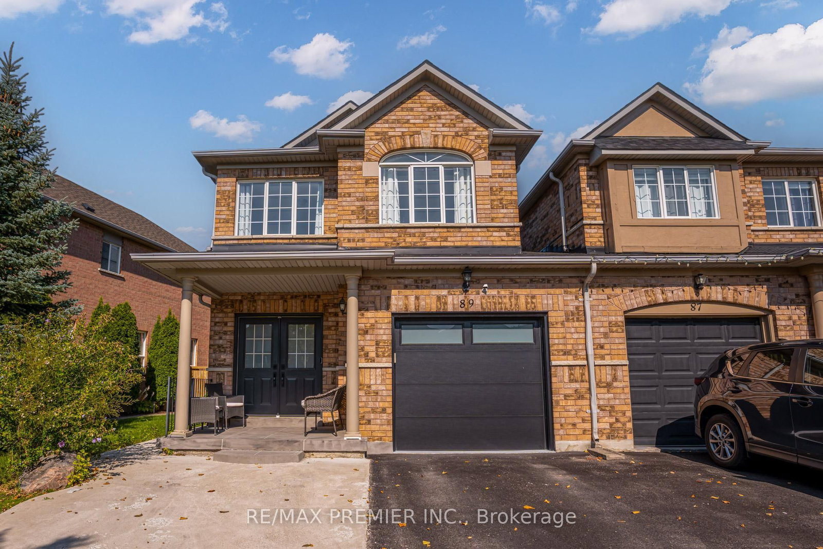Townhouse sold at 89 Ronan Crescent, Vaughan, Ontario, L4H 2J6 - Sonoma Heights - MLS: N12736712