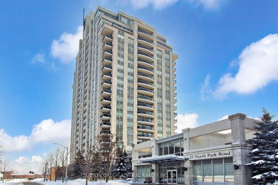 Condo sold at 406-7 North Park Road, Vaughan, Ontario, L4J 0C9 - Beverley Glen - MLS: N12737348