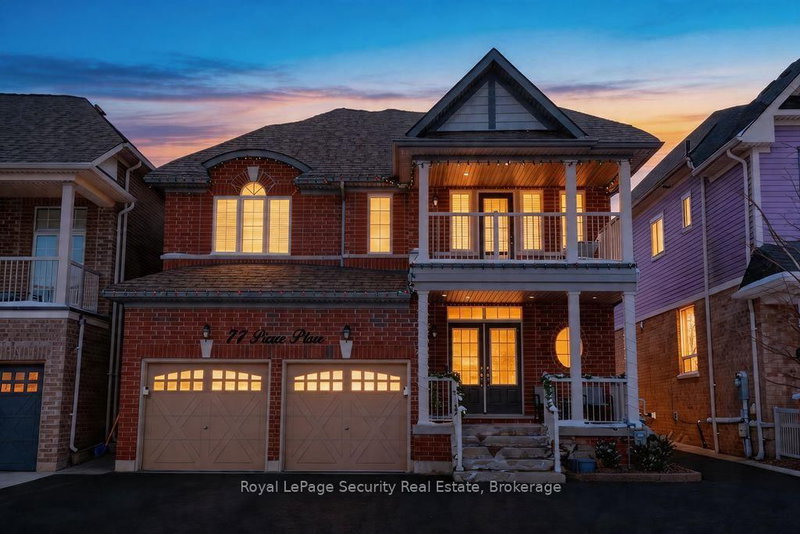 77 Pierce Pl, New Tecumseth, L0G 1W0 | Image 2