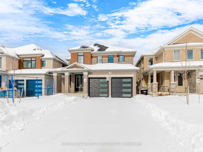 18 Bluebird Blvd, Adjala-Tosorontio, L0G 1W0 | Image 2