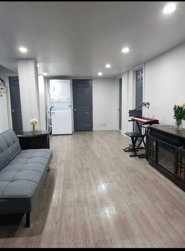 Lower Level - 44 Andy Crescent