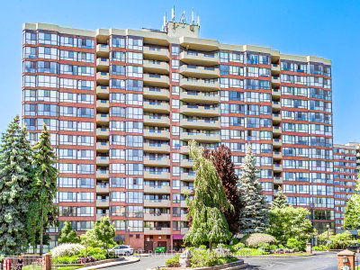 Condo sold at 806-100 Observatory Lane, Richmond Hill, Ontario, L4C 1T4 - Observatory - MLS: N12741476