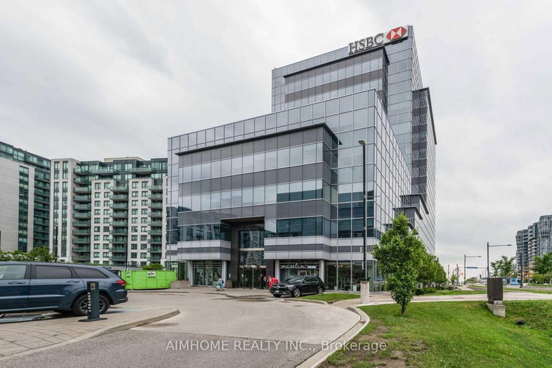 504 - 3601 Highway 7 Highway E, Markham, L3R 0M3 | Image 2